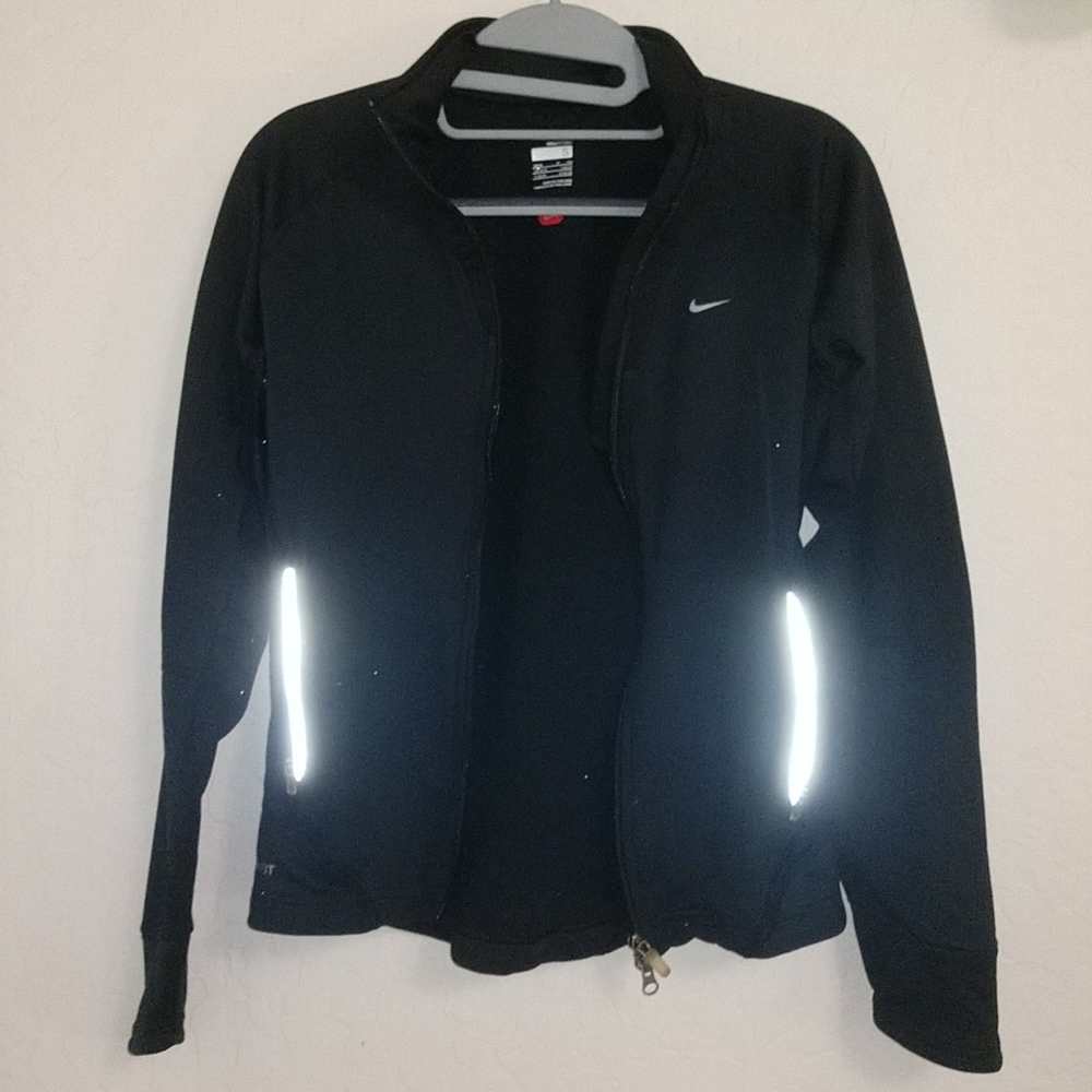 Nike Fit Dry Jacket - Picture 4 of 5